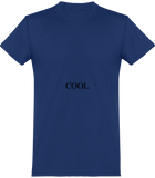 Tee Shirt Men Round Neck Short Sleeves Classic 150 gr